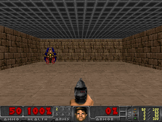DreamerV2 in ViZDoom: Model-Based Reinforcement Learning